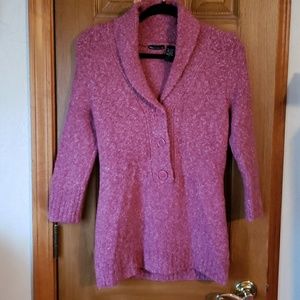 Moda International Pink Sweater